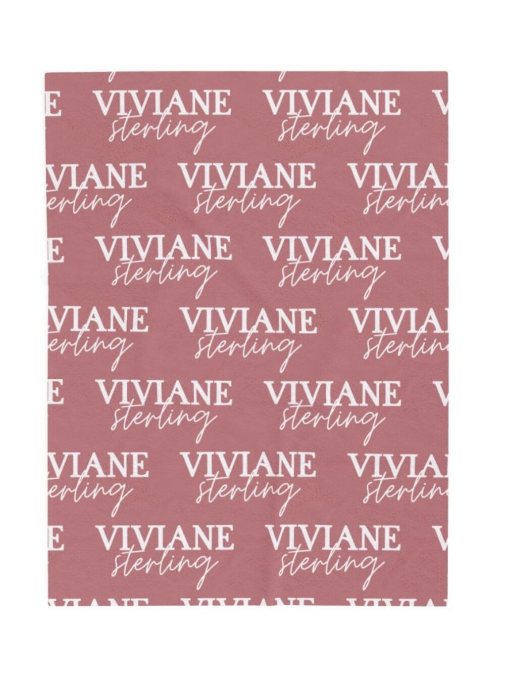 Custom Baby Name Blanket | Personalized Baby Shower Gift | Soft Toddler Blanket